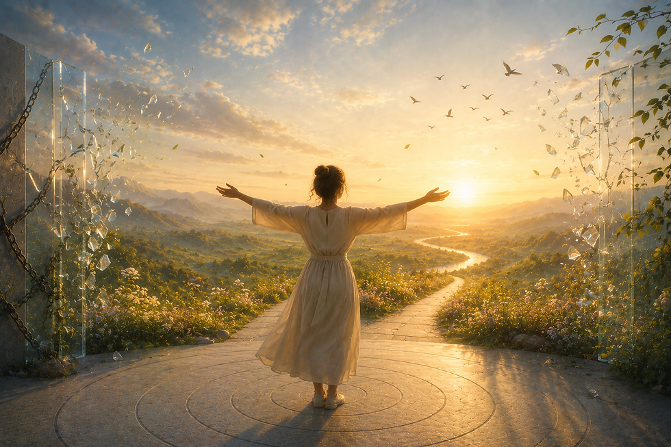 Growth Through Expansion, Not Constraint