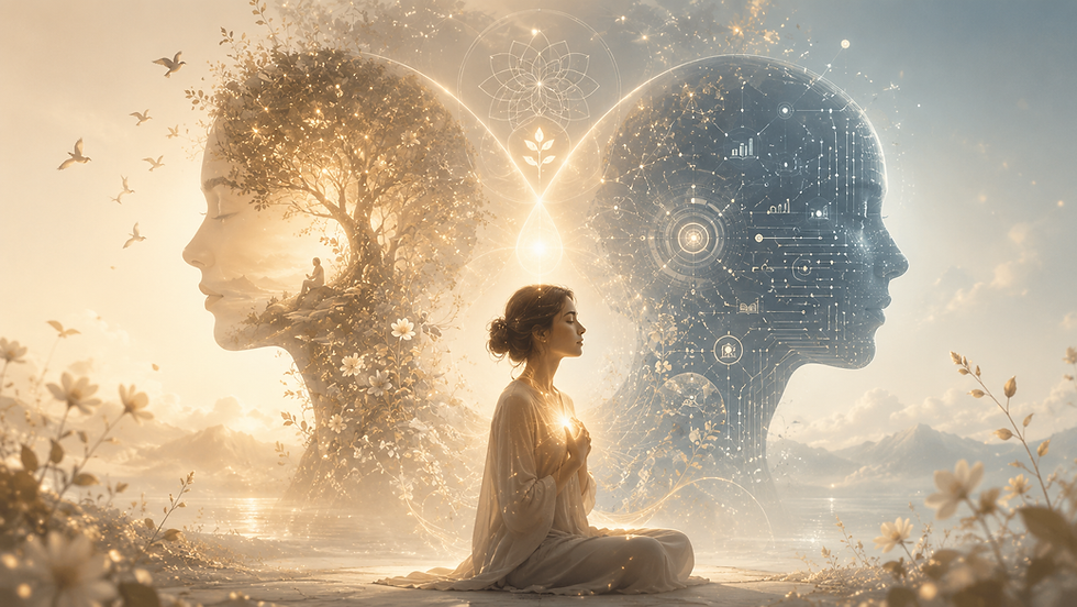 When Intelligence Meets Human Wisdom
