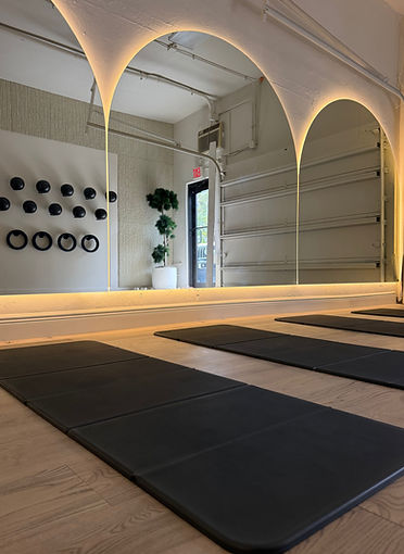 Mat Room
