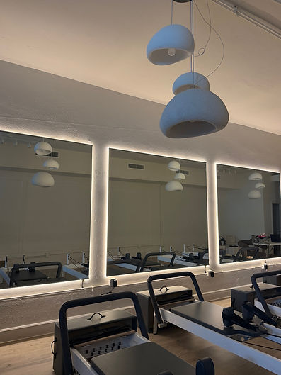 Reformer Room