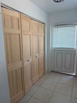 Entrance & Closet