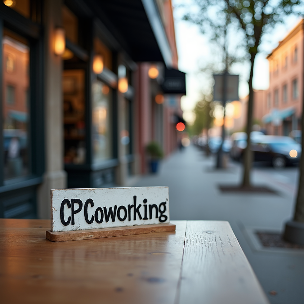 Maximizing Productivity with CP Coworking Amenities and Coworking Space Features