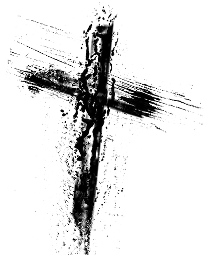 cross charcoal_pngguru.com free.png