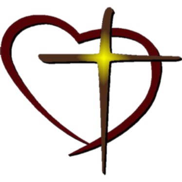 Cross and heart_transparent background.p
