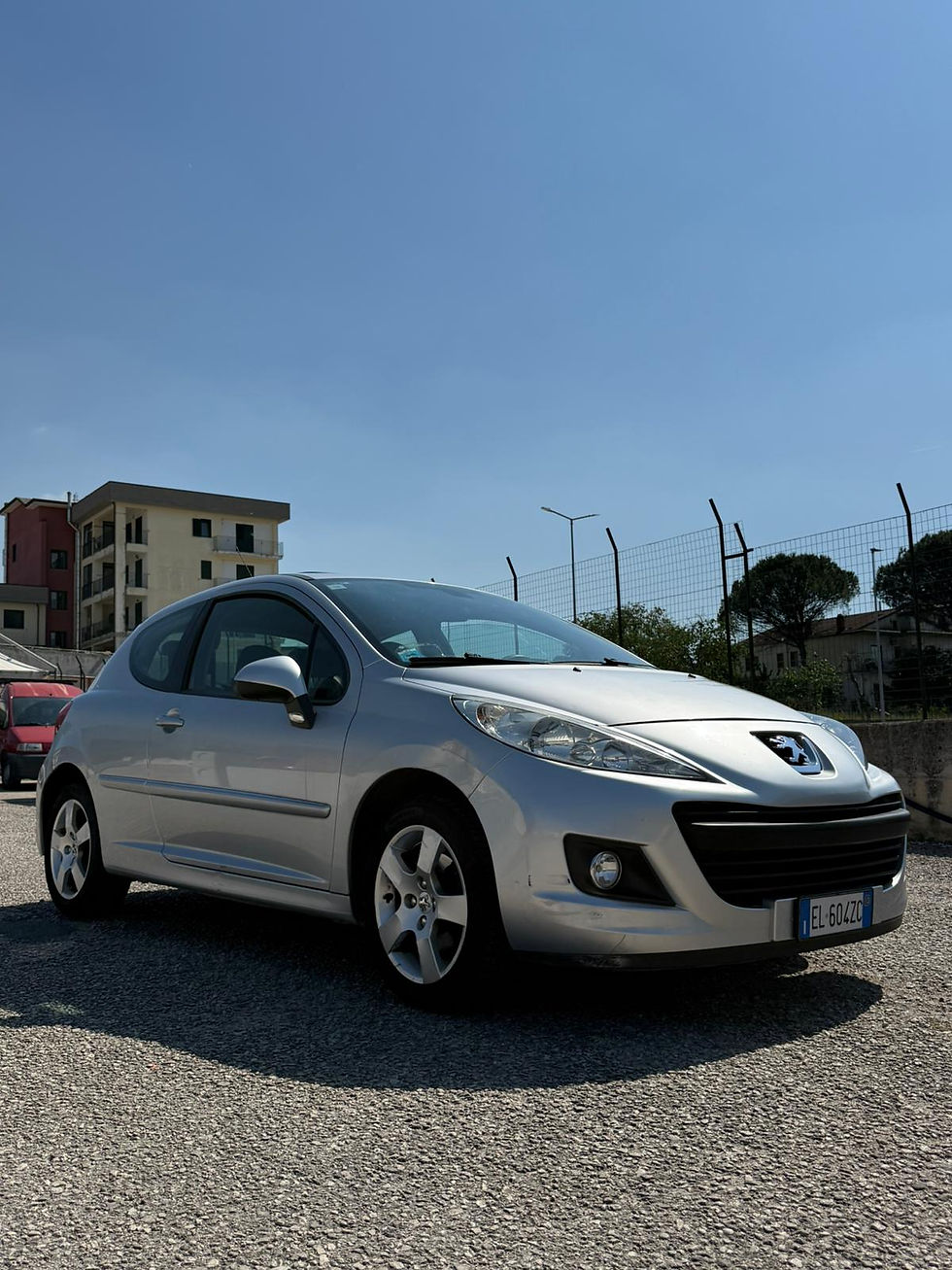 Miniatura: Peugeot 207 3p 1.6 vti 16v Allure 120cv