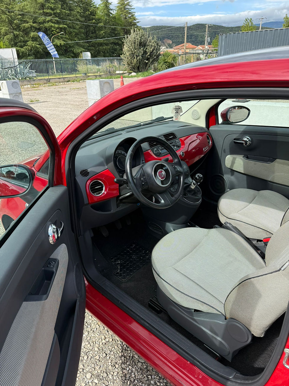Miniatura: Fiat 500 1.3 mjt 16v Sport 75cv