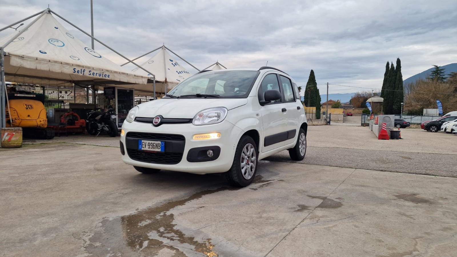 Fiat Panda 0.9 TwinAir