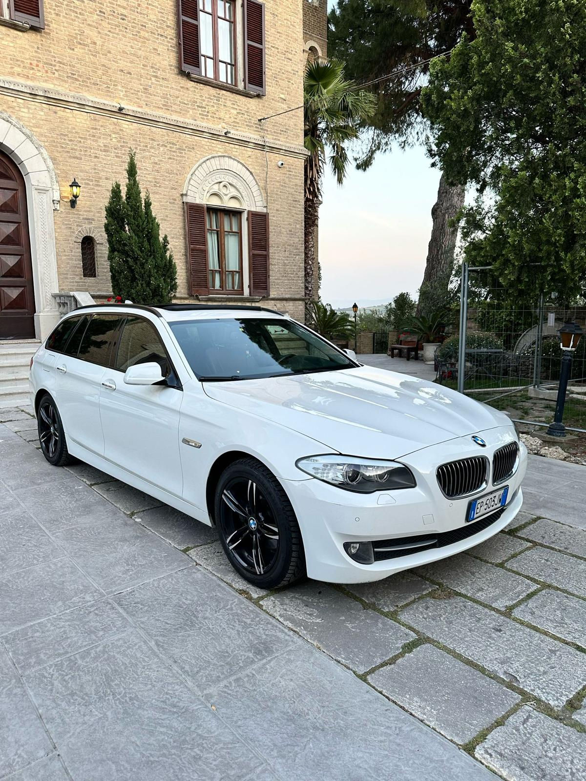 Bmw 520d F11 Touring MSport