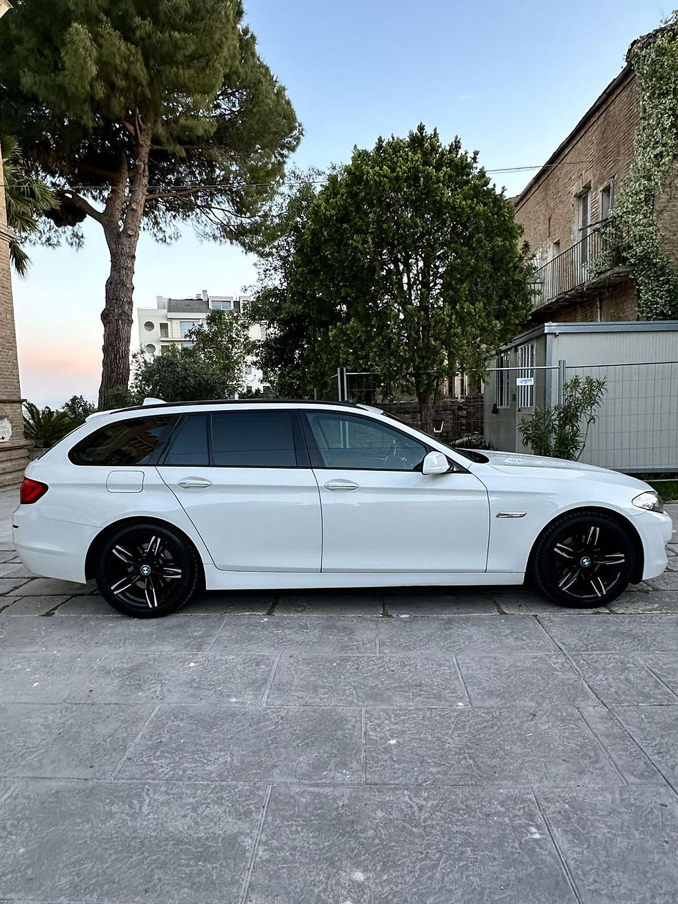 Miniatura: Bmw 520d F11 Touring MSport