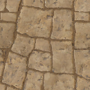 Desert Pavers