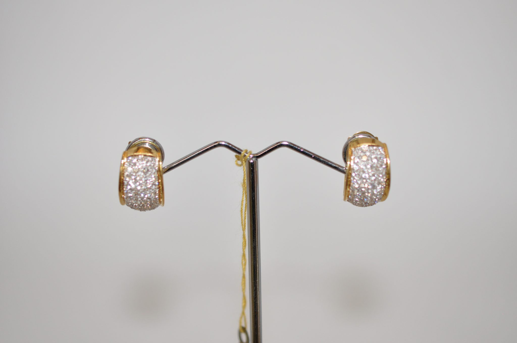 Diamond Earrings