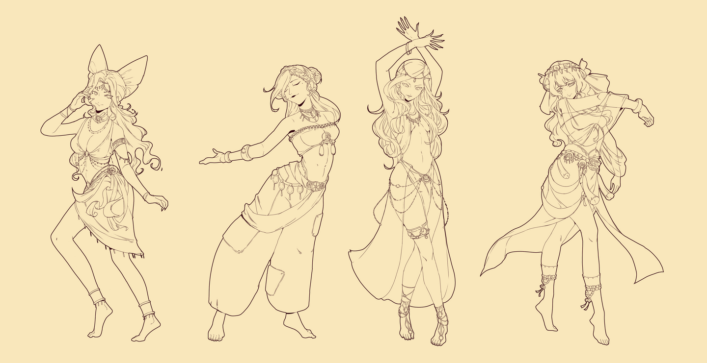 dancer