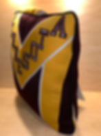Thumbnail: Uniform Pillow Maroon