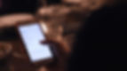 Instagram user checks their phone