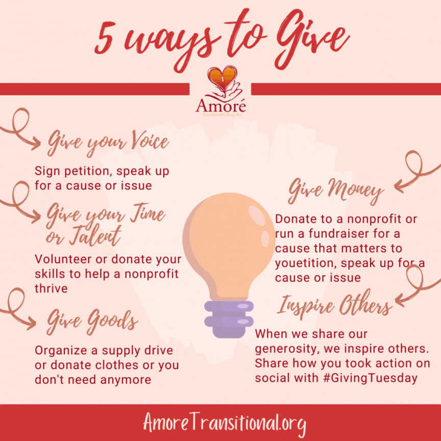 #GivingTuesday