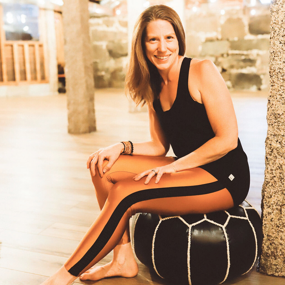 MEDITATION & STILLNESS SESSION 1 of 3: Body & Elements
