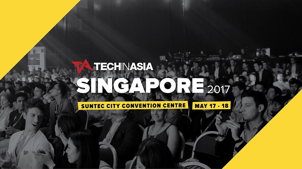 Tech In Asia