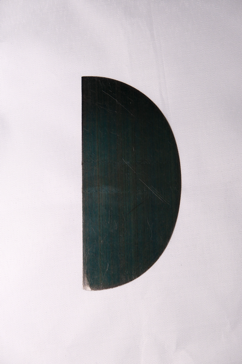 Steel Rib for Pottery