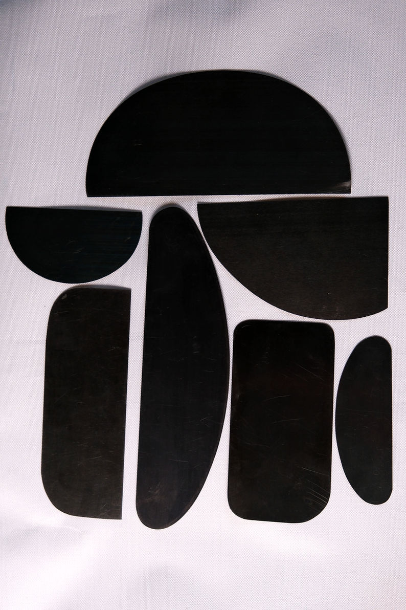 Steel Rib  for Pottery