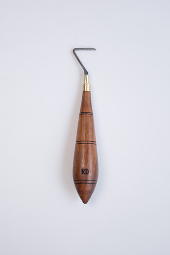 7 Shape Tungsten Carbide Hook Blade | RD Tools and Pottery