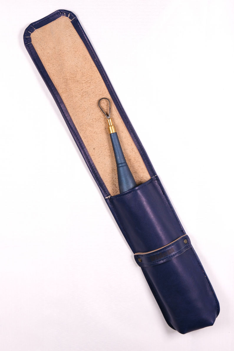 Single Pottery Tool Leather Case
