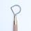 Thumbnail: D Shape Tungsten Carbide Trimming Tool with Symmetrical  Shape Handle