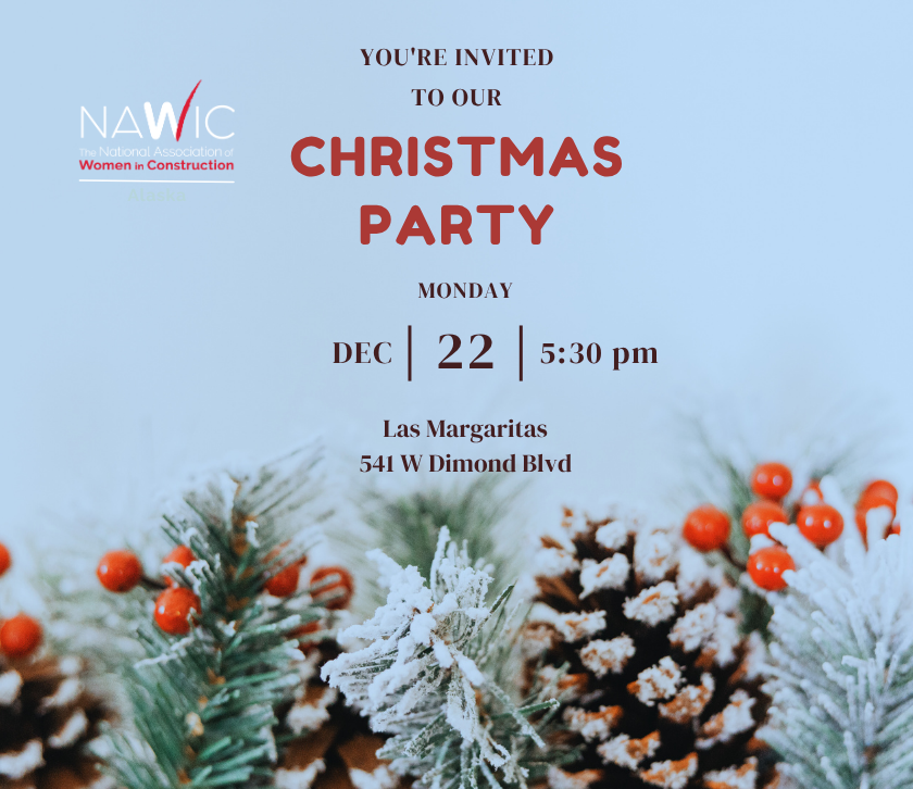 December General Meeting & Christmas Party