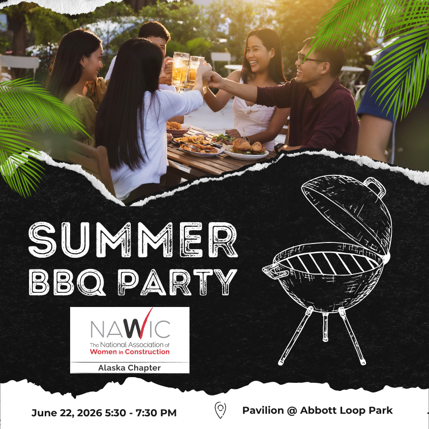 NAWIC June General Meeting and Anniversary BBQ