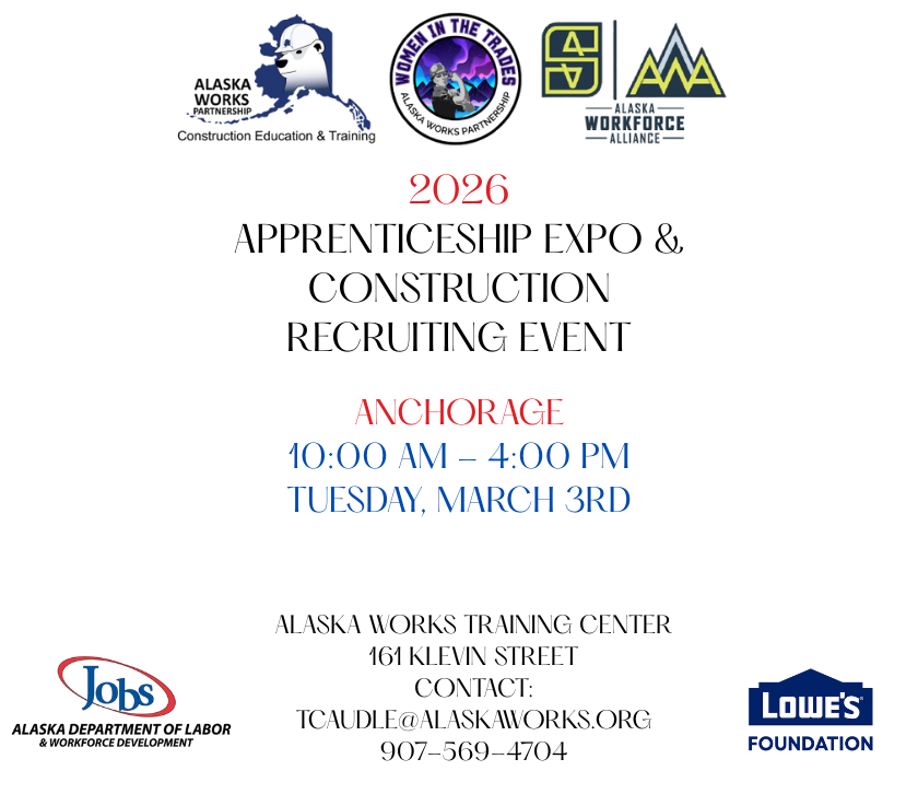 WIC Week - Apprenticeship Expo & Construction Recruiting Event