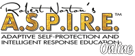 Robert Norton's A.S.P.I.R.E.™ online program combining conflict management and self-protection to provide a transformational experience by gaining calm, clarity, and confidence to manage conflict.