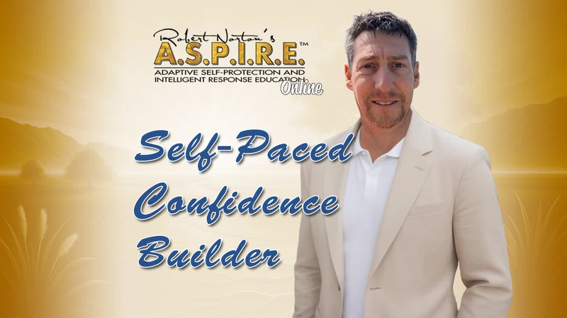 Norton Arts - A.S.P.I.R.E.™ Online training program in managing conflict and self-protection.