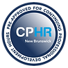 CPHR NB CPD Pre-Approved badge for Norton Arts: A.S.P.I.R.E.™ core 12-hour online program in conflict navigatiion, emotional regulation, and adaptive response in complex workplace interactions.