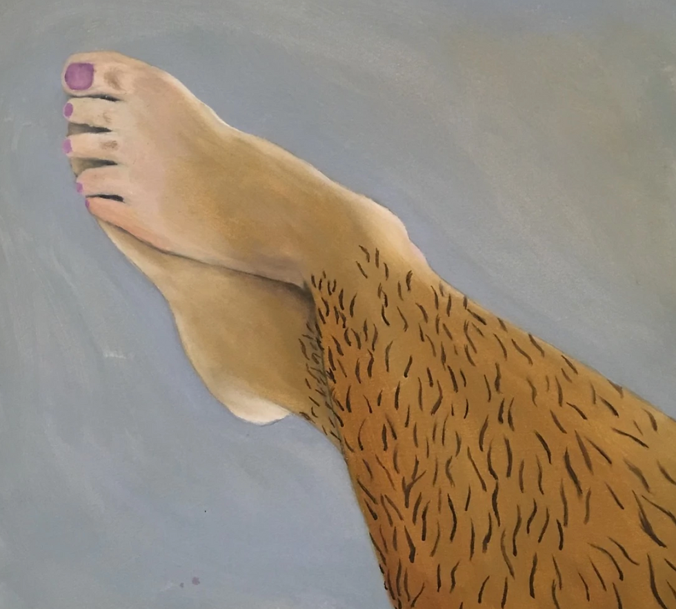 Pedicure (2017)