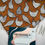 Thumbnail: Collar & Tie Bandana - What The Cluck