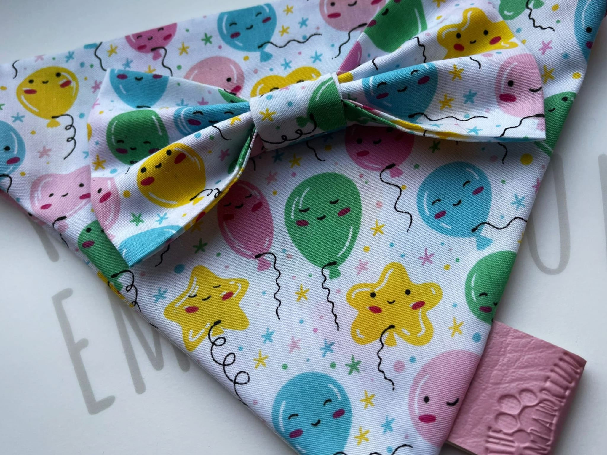 Bandana & Bow Tie Set - Barking Balloon