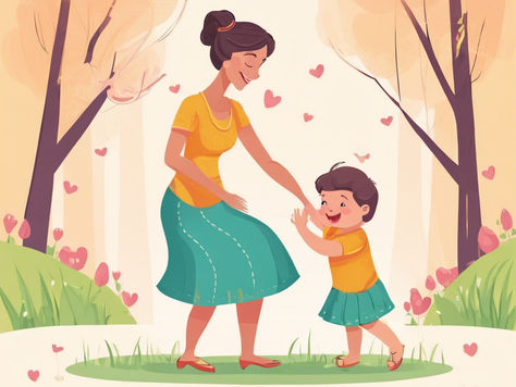 Speak Your Child's Love Language: A Parent's Guide