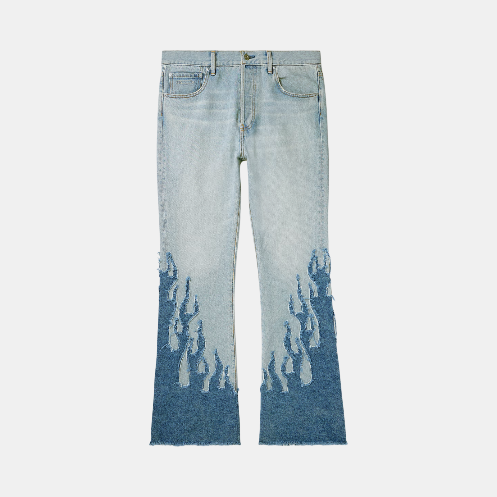 GD Fire Flare Jeans 