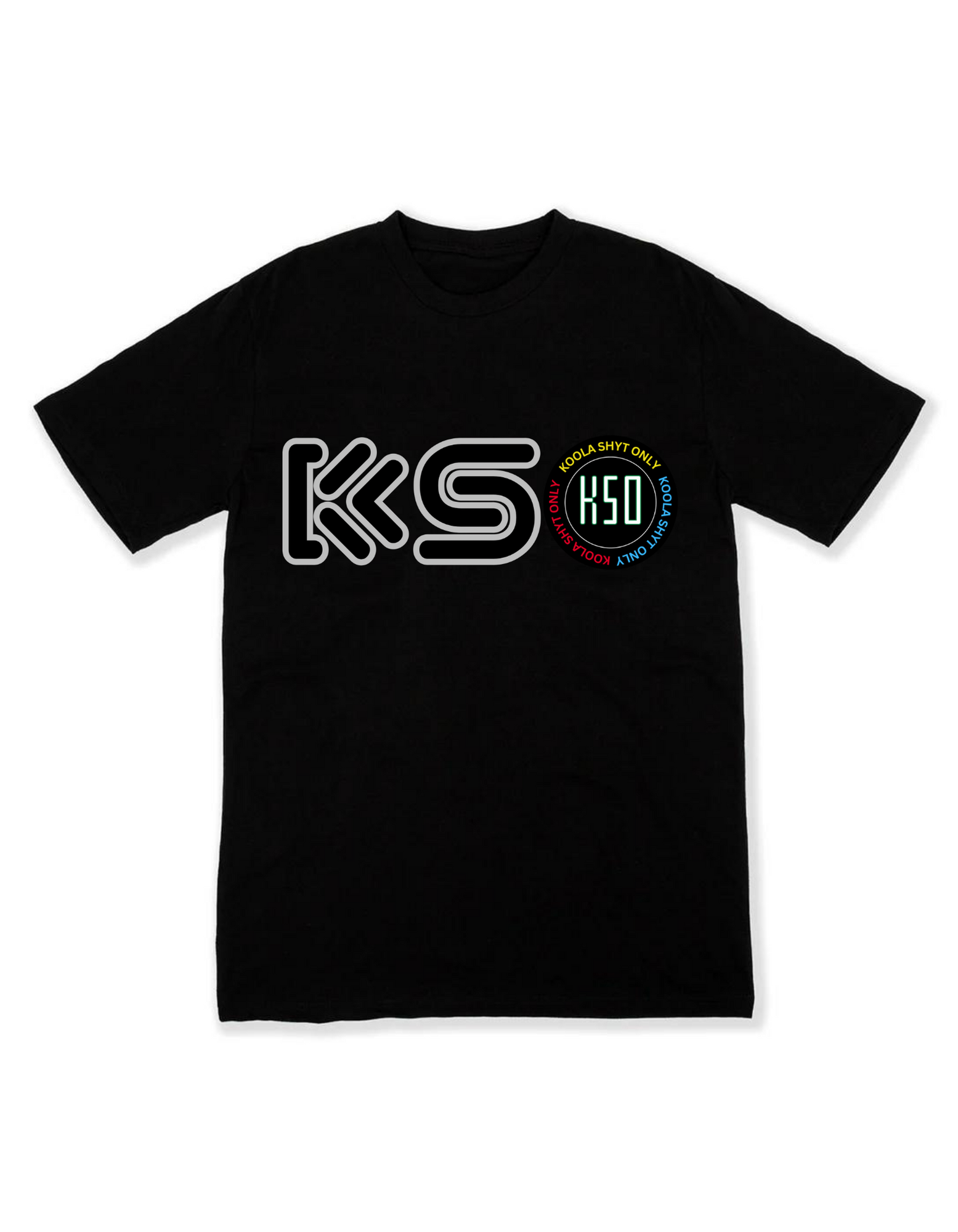 KSO Signature T-Shirt – Black”