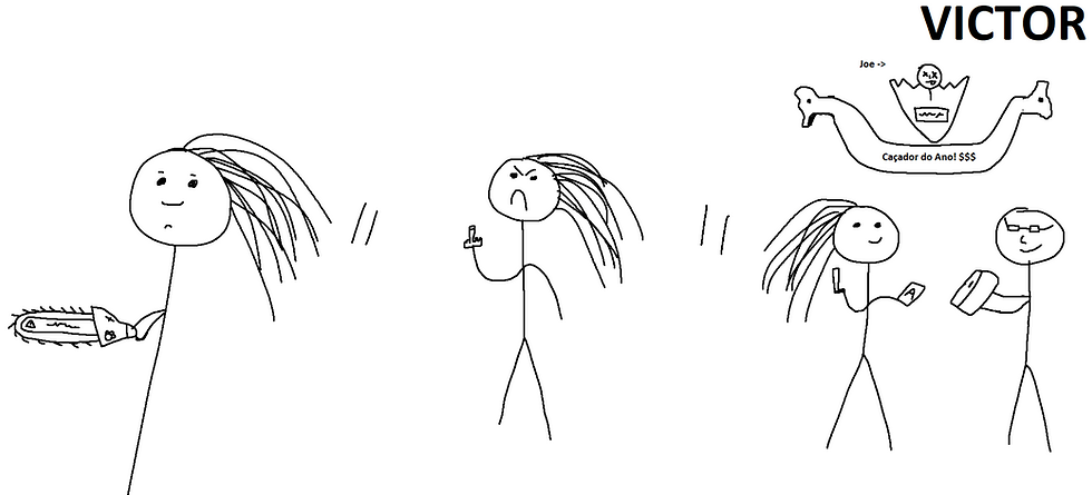 Introdução ao Victor | História