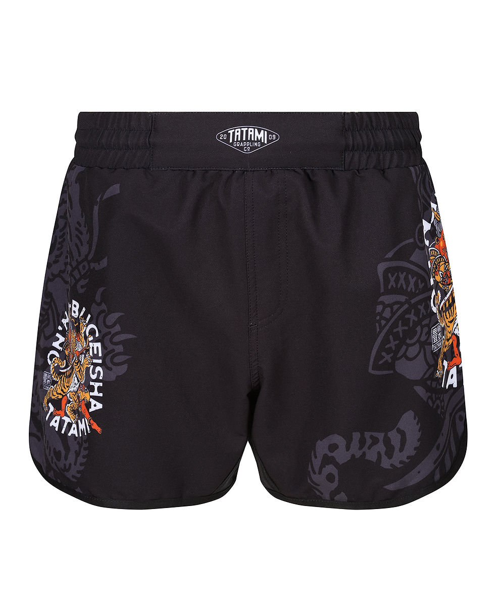 Thumbnail: Onna Bugeisha High Cut Shorts