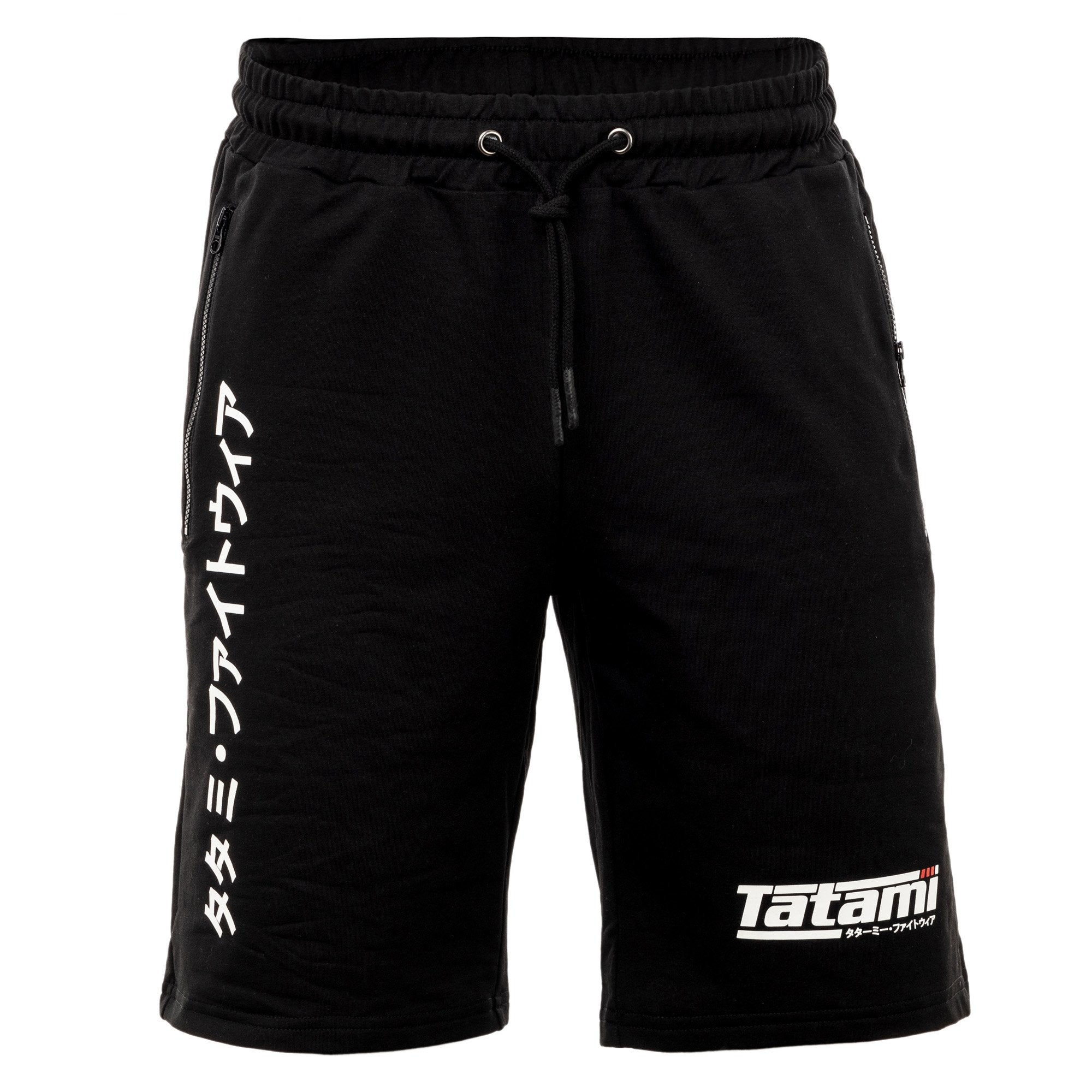 Logo Shorts Black