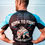 Thumbnail: Born To Fight Eco Tech Recycled Rash Guard
