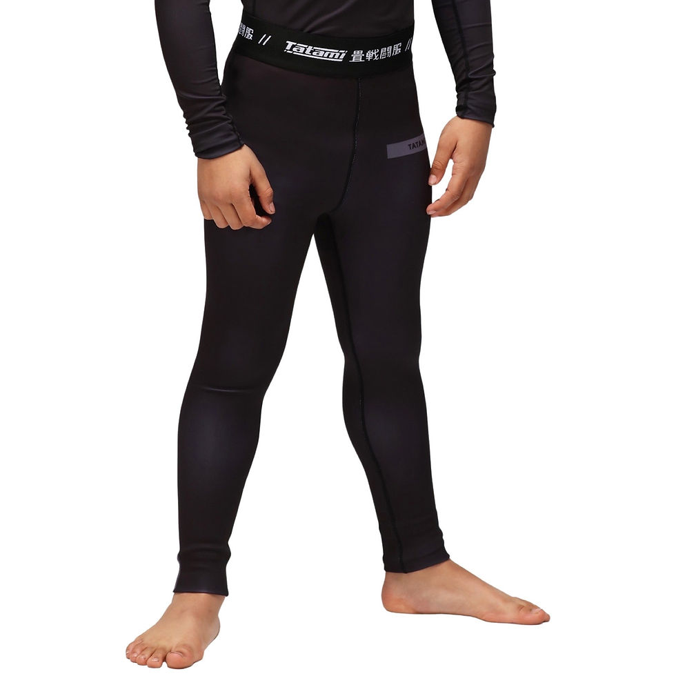 Thumbnail: Kids Noir Black Spats