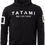 Thumbnail: Katakana Hoodie - Black