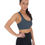 Thumbnail: Ladies Fusion Sports Bra - Grey
