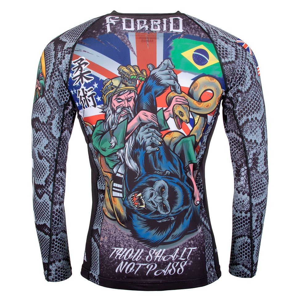 Thumbnail: Reorg Giza Rash Guard