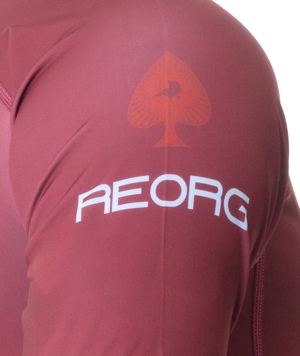 Thumbnail: REORG Airborne SS Rashguard