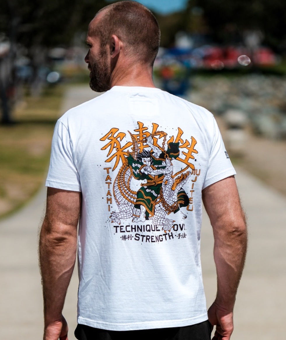 Thumbnail: Technique T-Shirt - White Washed