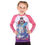 Thumbnail: Kids Meerkatsu Alice in Jiu-Jitsu Land Rash Guard