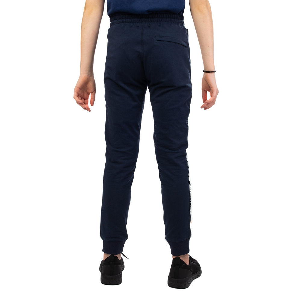 Thumbnail: Kids Vengeance Joggers - Navy